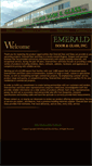 Mobile Screenshot of emeralddoorandglass.com